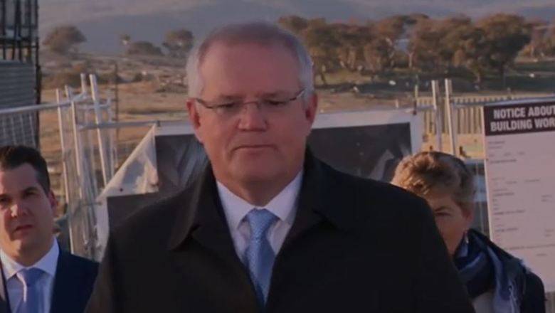Австралиец прогнал премьер-министра со своего участка