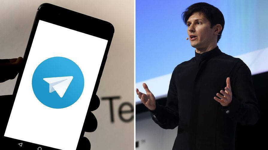 Дуров поддержал предложение депутатов разблокировать Telegram в России