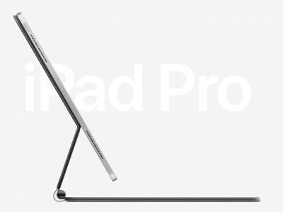 Новый iPad Pro получит инновационный экран и поддержку 5G