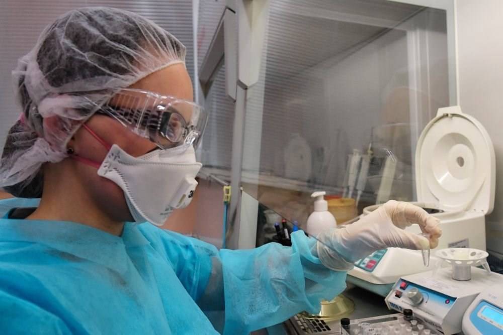 Власти рассказали о заражении коронавирусом в перинатальном центре в Северске