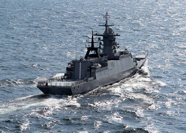 The National Interest: Российский флот становится все сильнее