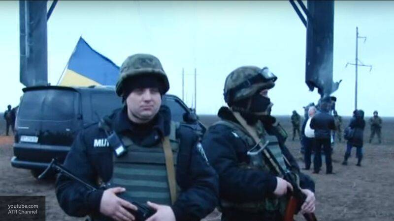 Форманчук: в Киеве боятся отказаться от своей "национальной идеи" удушения Крыма