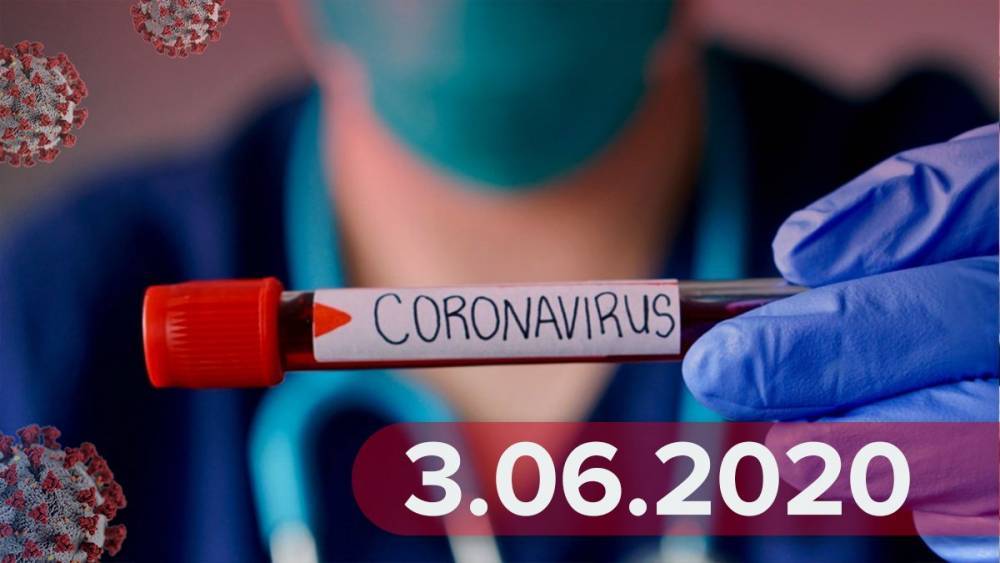 Новости о коронавирусе 3 июня: послабления в отношении кафе и ресторанов, возобновление полетов