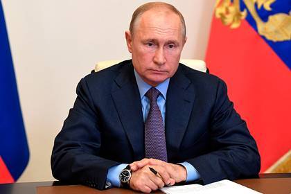 Путин дал поручение после совещания по ЧП в Норильске