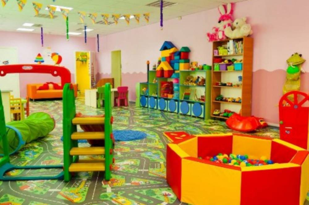 В Киеве после послабления карантина в детские сады пришло почти в три раза меньше детей