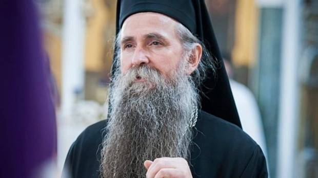 Сербский епископ предстанет перед черногорским судом