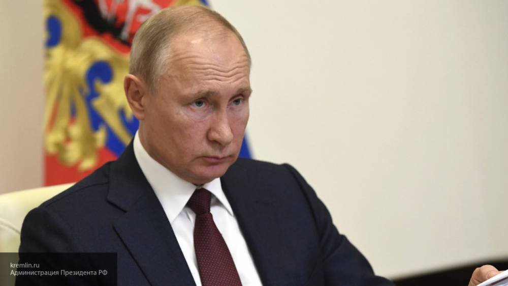 "У вас там все в порядке?": Путин остался недоволен докладом Усса о ЧП в Норильске
