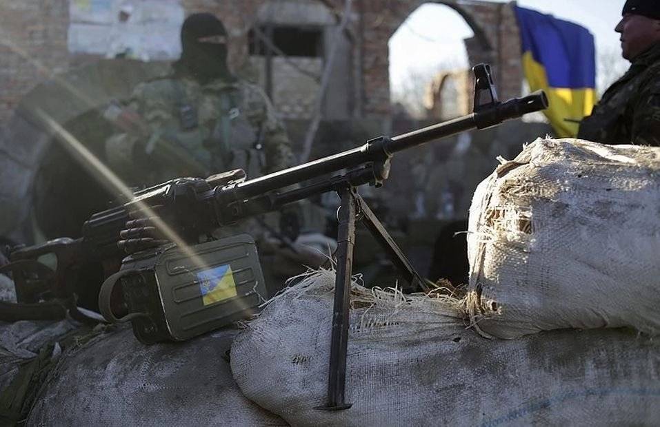 Каратели обстреляли два населенных пункта в ДНР