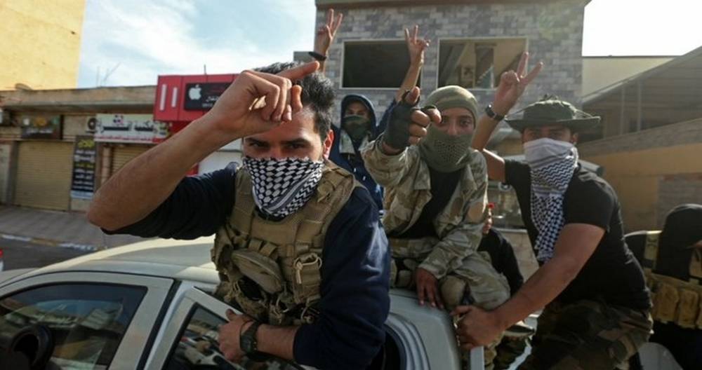 Силы ПНС выбили армию Хафтара из аэропорта и южных пригородов Триполи