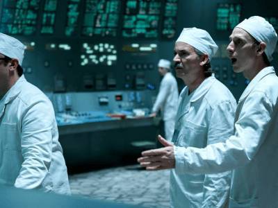 Сериал «Чернобыль» претендует на 14 номинаций телепремии BAFTA