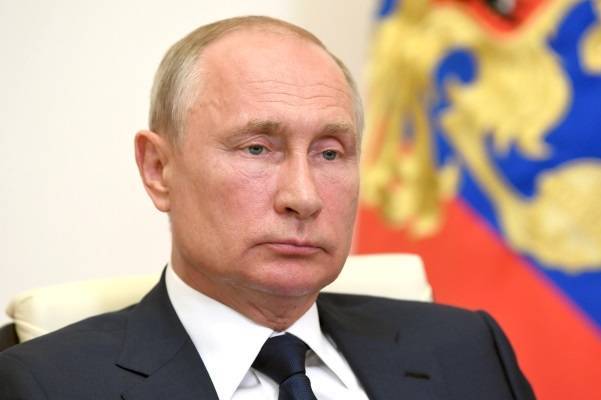 Владимир Путин заявил об улучшении ситуации с коронавирусом в России