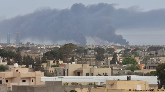 В Ливии обострение конфликта: армия Хафтара была повержена