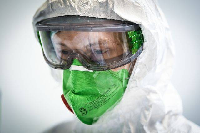 В Забайкалье развернут военный госпиталь для больных коронавирусом