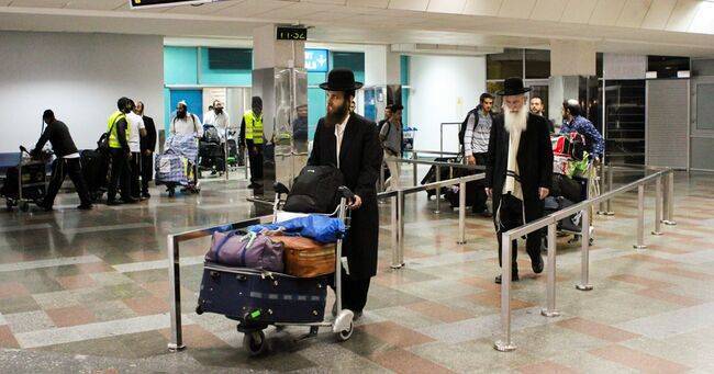 Израильтянам рассказали о новых правилах въезда в Украину