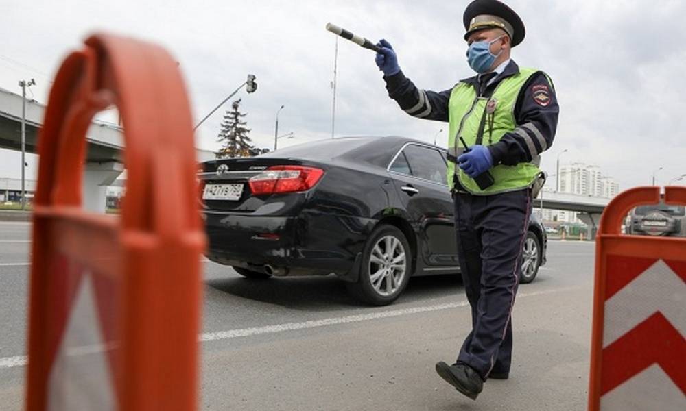 Вводится новый штраф для водителей в 50 тысяч рублей