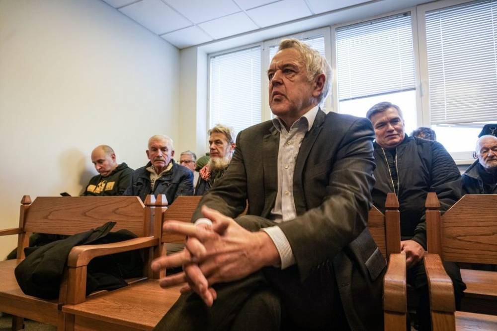 Суд по делу латвийского правозащитника отложили до сентября