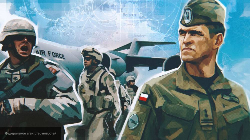 Польша и США проводят отложенные из-за пандемии военные учения Defender Europe 20