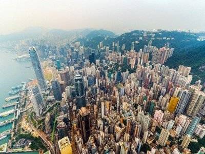 Законодательный совет Гонконга принял закон о гимне