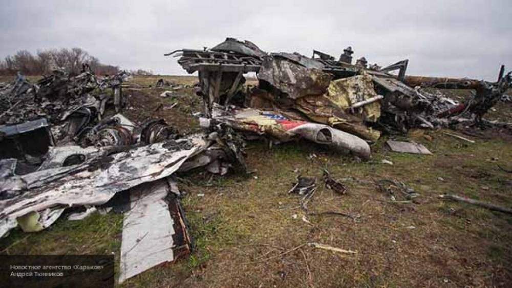 ФАН обнародовал документы по делу MH17, противоречащие расследованию Нидерландов
