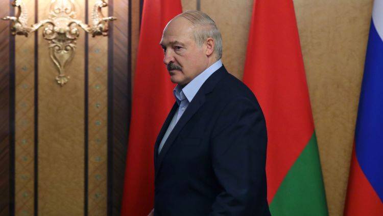Лукашенко назначил премьером Белоруссии главу ВПК