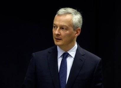 Министр финансов Франции подверг критике угрозы США ввести торговые санкции