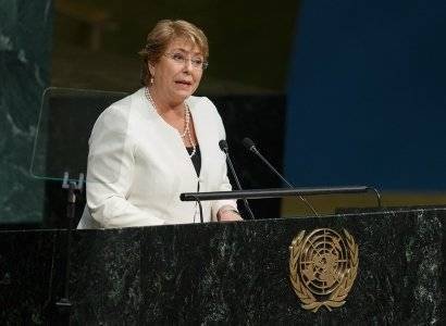 Верховный комиссар ООН по правам человека осудила «структурный расизм» в США