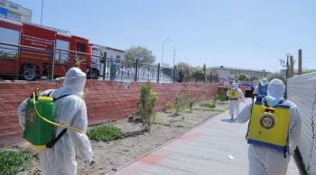 В Узбекистане выявлено 35 новых случаев заражения коронавирусом. Все они – в Навоийской области. Общее число инфицированных достигло 3909