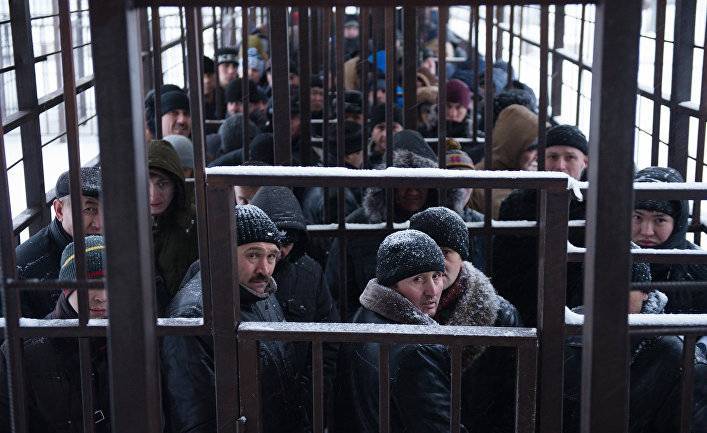 Коронавирус в России: трагическая судьба среднеазиатского мигранта (Le Monde, Франция)