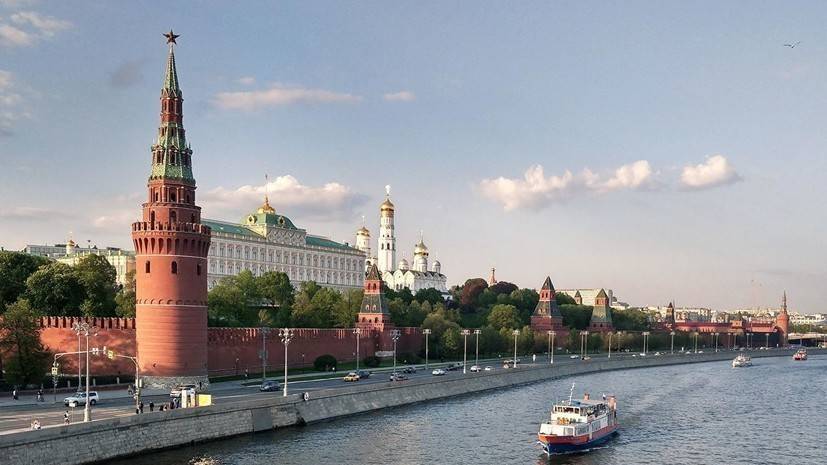 Синоптики не исключают 30-градусной жары в Москве на следующей неделе