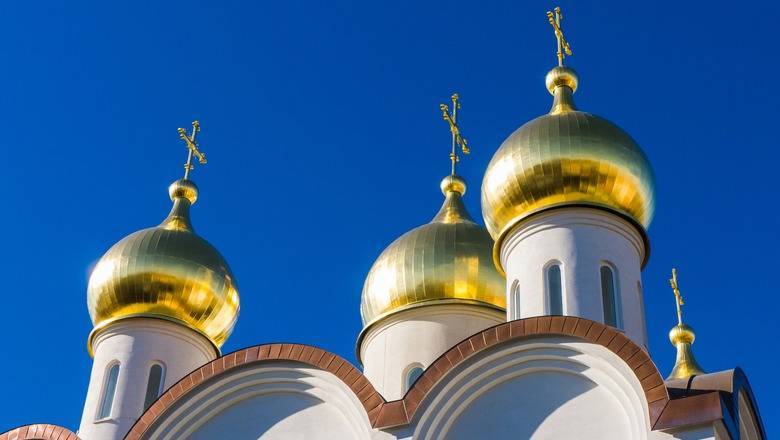 В Санкт-Петербурге разрешат посещать церкви