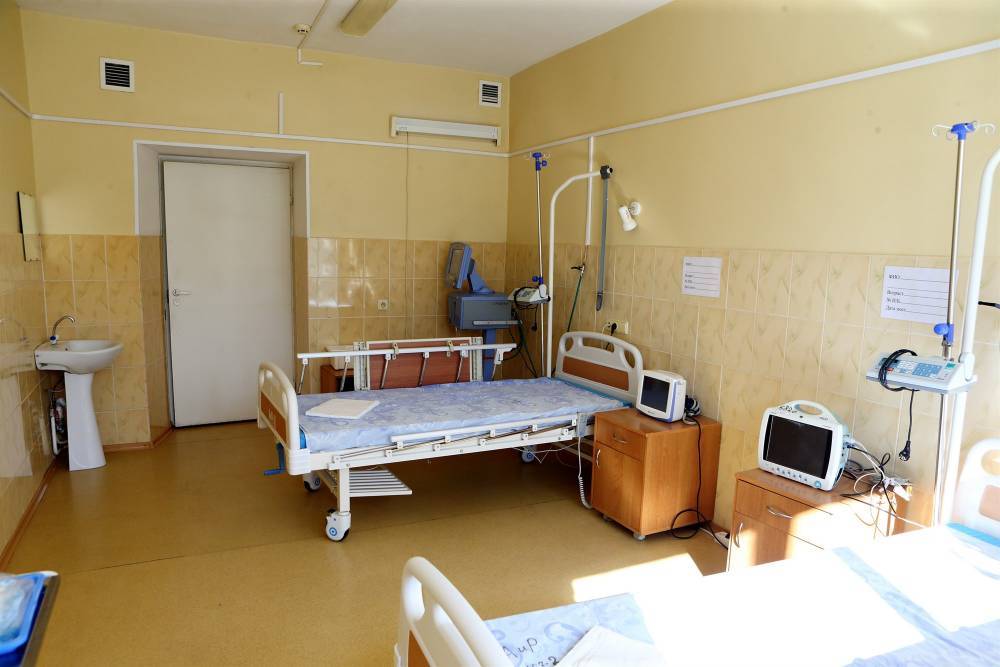 За сутки в Томской области скончались еще три пациента с коронавирусом