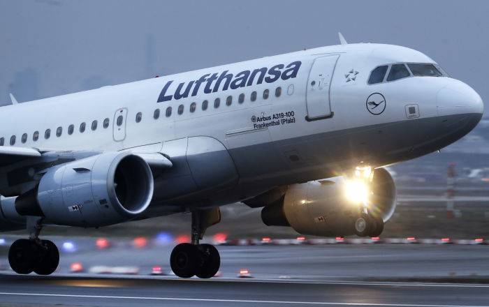 Грузия и Германия договариваются о возобновлении авиасообщения