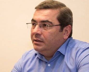 Глава Комитета государственных доходов Армении подал в отставку