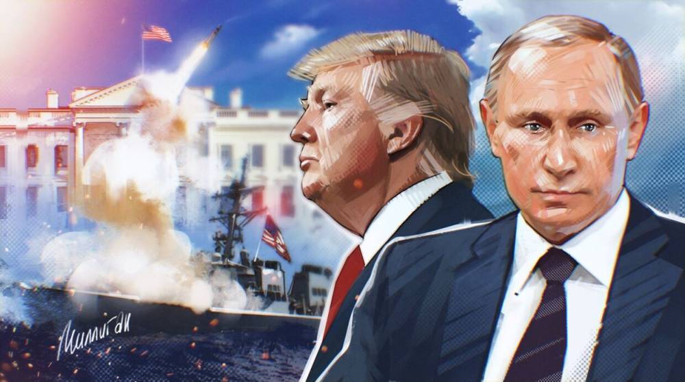 Трамп блефует про «ядерный пакт» с Россией ради давления на Китай