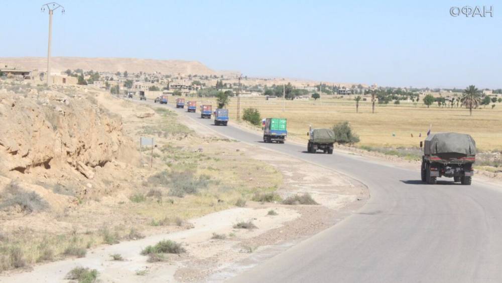 Сирия новости 4 июня 16.30: Турция разместит еще 2 КПП в Идлибе, жители Хасаки получили гумпомощь от РФ вопреки провокациям США