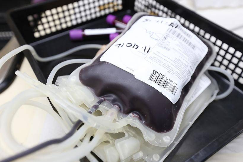Переливание крови помогает спасти до 76% тяжелобольных пациентов с коронавирусом