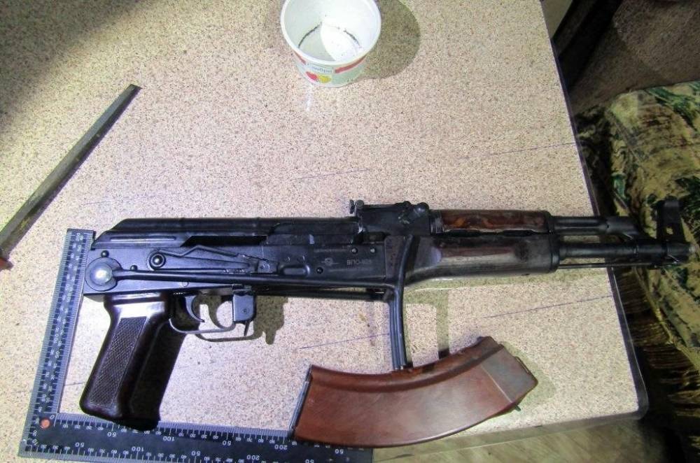 Оружейника-самоучку задержали в Богородске