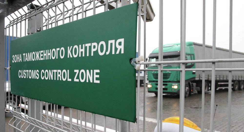 Рада приняла закон о таможенном тарифе Украины