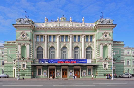 Джакомо Пуччини - Мариинский театр покажет оперу Пуччини «Тоска» онлайн - pnp.ru - Италия