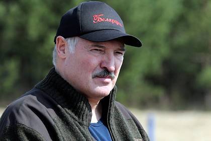 Лукашенко пообещал не дать «порвать на куски» Белоруссию