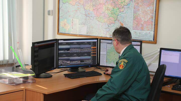В Иркутской области внедряют удаленный видеомониторинг лесных пожаров