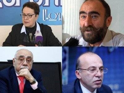 В Армении с участием ряда общественных и политических деятелей была сформирована новая гражданская инициатива