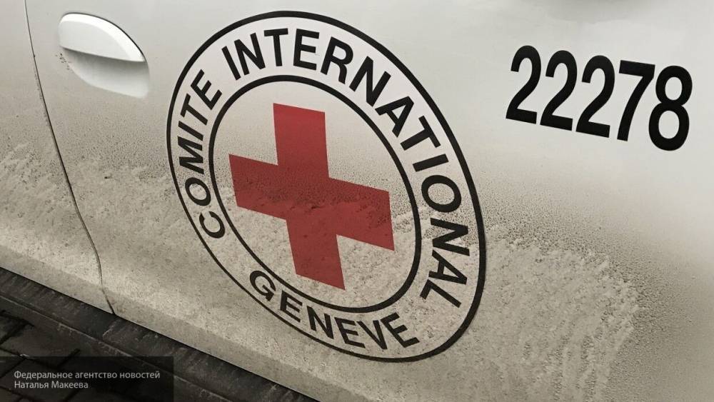 Россия направит в МККК 500 тысяч швейцарских франков для борьбы с пандемией COVID-19