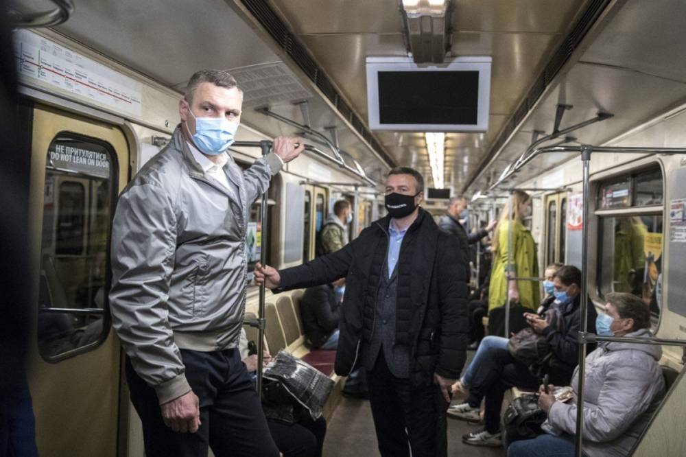 В киевском метрополитене рохповіли, на каких станциях вводятся ограничения