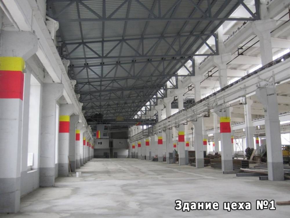 В Дзержинске продается завод за 250 млн рублей