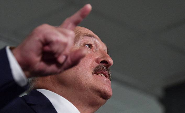 Белоруссия: Лукашенко на пути к шестому сроку (Le Point, Франция)