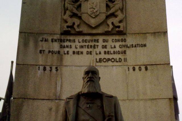 В Бельгии на фоне смерти Флойда в США требуют снести статуи Леопольда II