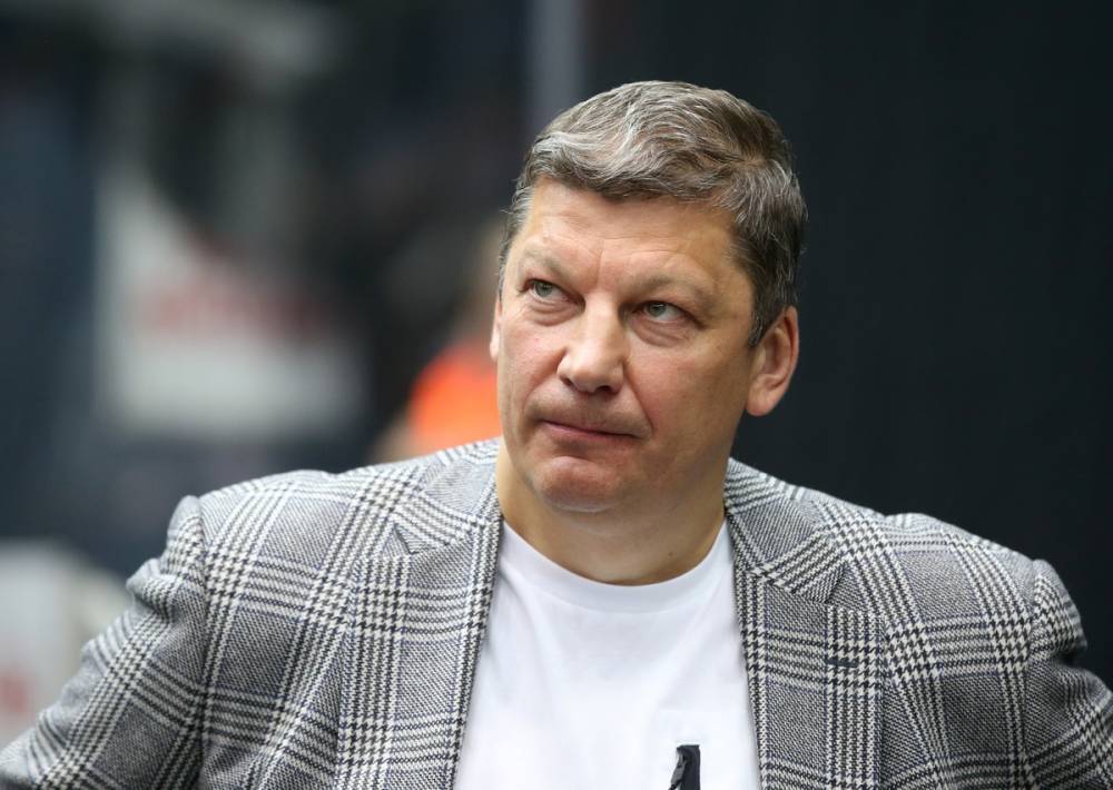 Экс-министра спорта Нижегородской области Сергея Панова вызывали в СК на допрос