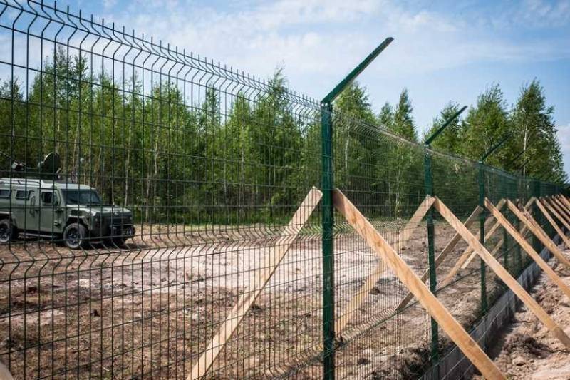 Стена Яценюка обошлась украинцам в 1,7 миллиарда – построено меньше половины