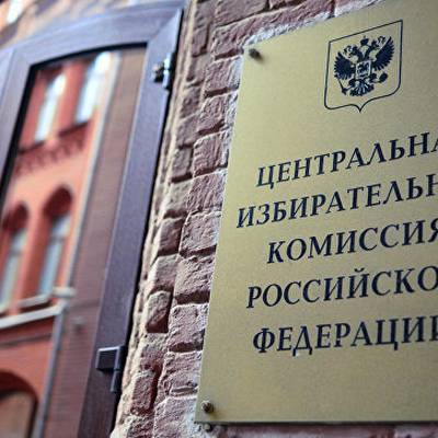 Центризбикром разрешил Москве и Нижегородской области провести электронное голосование по поправкам в Конституцию